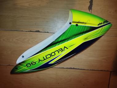 Canopy Velocity 90-1